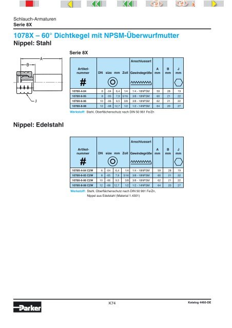 Katalog 4460-DE - Elbe Hydraulik