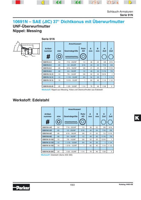 Katalog 4460-DE - Elbe Hydraulik