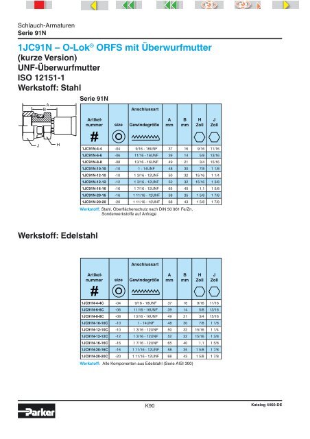 Katalog 4460-DE - Elbe Hydraulik