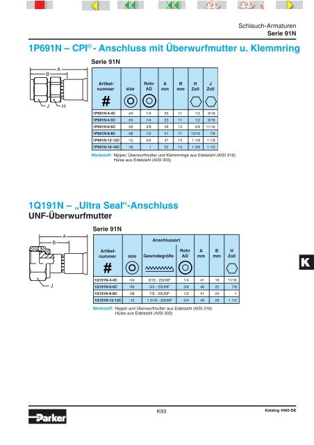 Katalog 4460-DE - Elbe Hydraulik