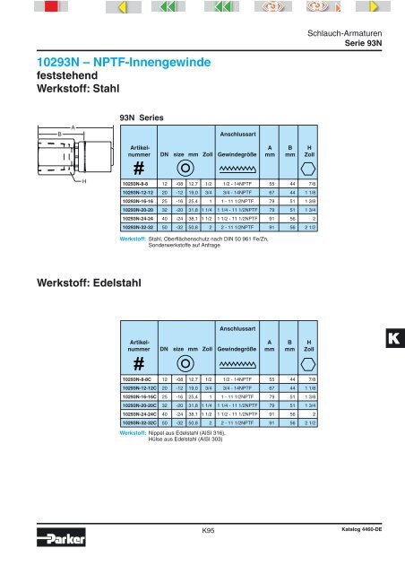 Katalog 4460-DE - Elbe Hydraulik