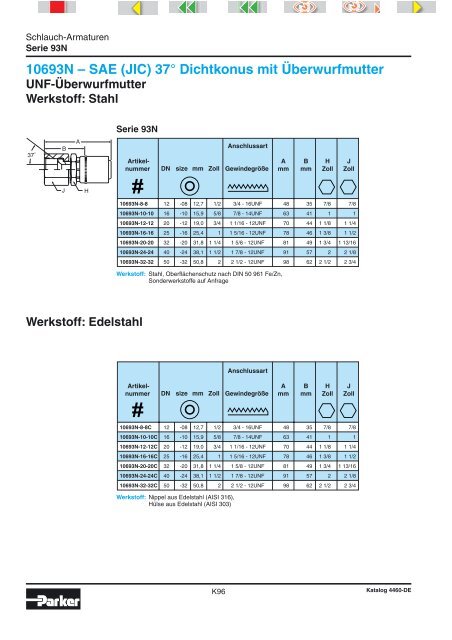 Katalog 4460-DE - Elbe Hydraulik