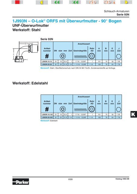 Katalog 4460-DE - Elbe Hydraulik