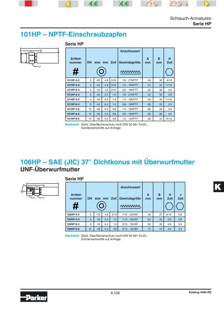 Katalog 4460-DE - Elbe Hydraulik