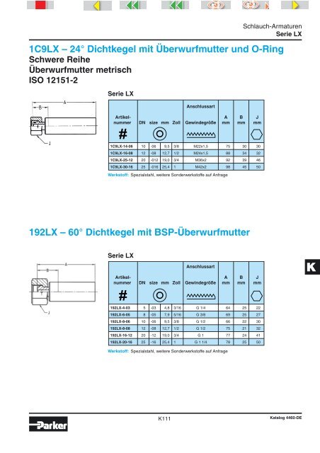 Katalog 4460-DE - Elbe Hydraulik