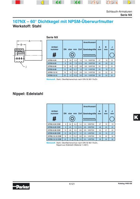 Katalog 4460-DE - Elbe Hydraulik