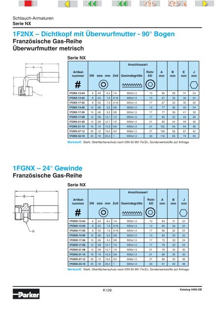 Katalog 4460-DE - Elbe Hydraulik