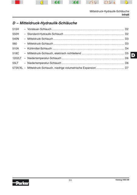 Katalog 4460-DE - Elbe Hydraulik