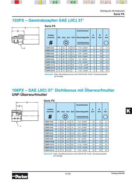 Katalog 4460-DE - Elbe Hydraulik