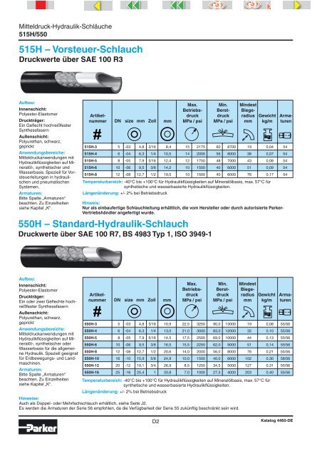 Katalog 4460-DE - Elbe Hydraulik