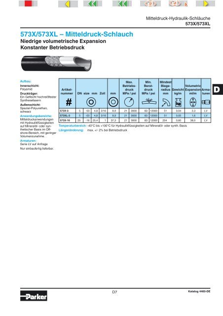 Katalog 4460-DE - Elbe Hydraulik