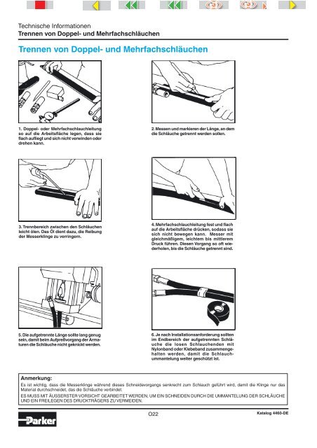 Katalog 4460-DE - Elbe Hydraulik