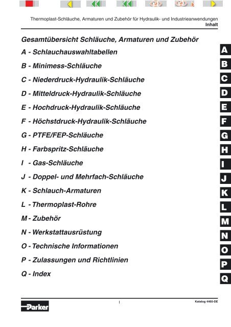 Katalog 4460-DE - Elbe Hydraulik