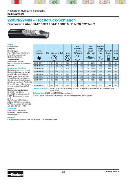 Katalog 4460-DE - Elbe Hydraulik