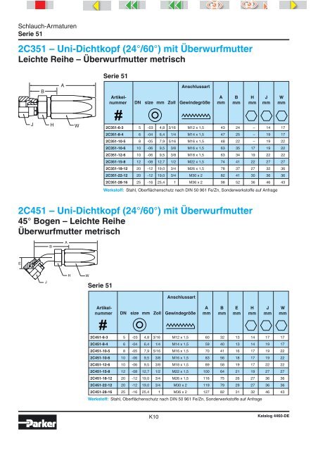 Katalog 4460-DE - Elbe Hydraulik