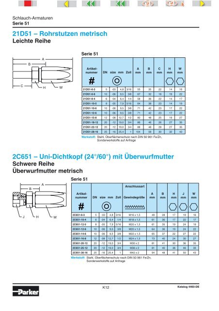 Katalog 4460-DE - Elbe Hydraulik