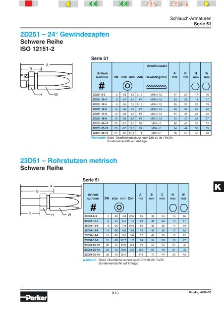 Katalog 4460-DE - Elbe Hydraulik