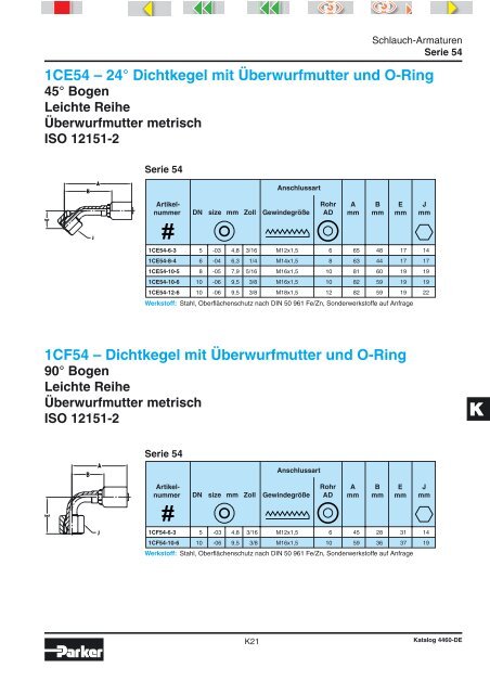 Katalog 4460-DE - Elbe Hydraulik