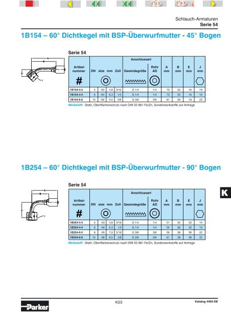 Katalog 4460-DE - Elbe Hydraulik