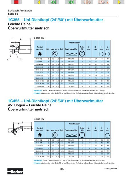 Katalog 4460-DE - Elbe Hydraulik