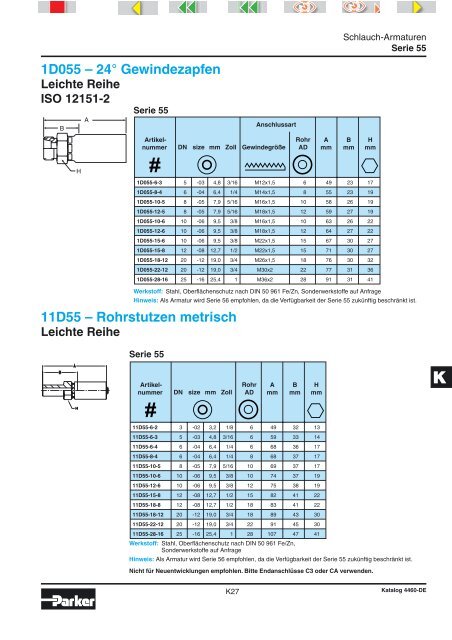 Katalog 4460-DE - Elbe Hydraulik