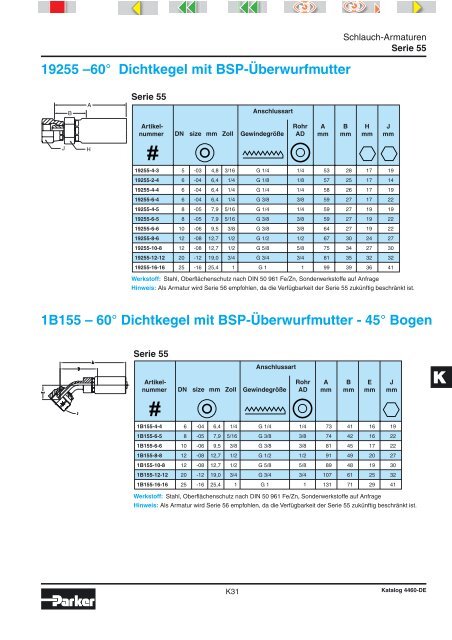 Katalog 4460-DE - Elbe Hydraulik