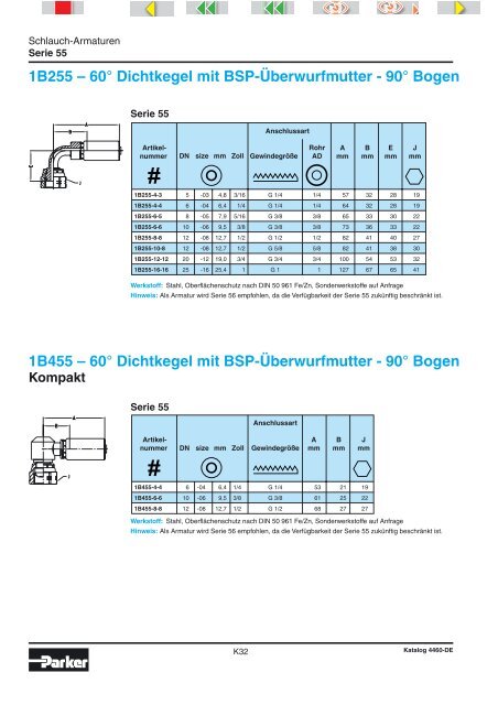 Katalog 4460-DE - Elbe Hydraulik