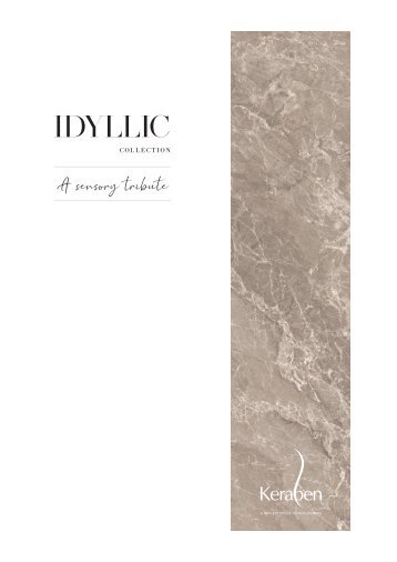 KERABEN katalog Idyllic