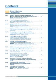 S04-P04 Dosimetry - Third European IRPA Congress 2010
