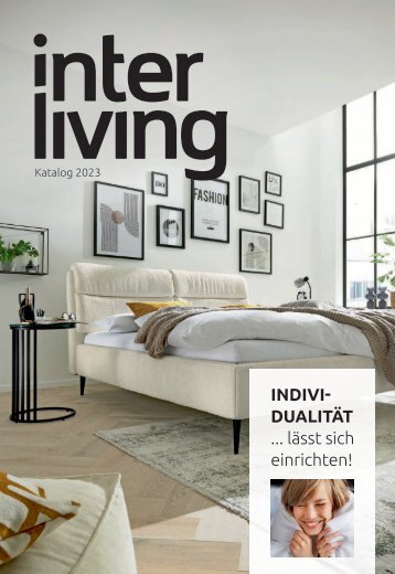 Interliving Katalog 2023