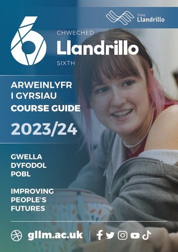 A Levels - Coleg Llandrillo