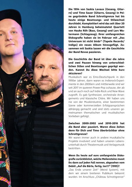 POPSCENE April 04/23