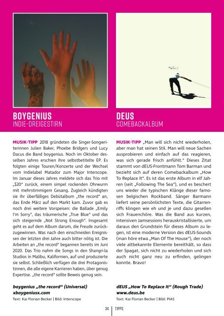 POPSCENE April 04/23