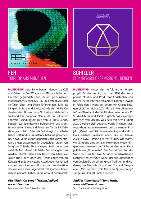 POPSCENE April 04/23
