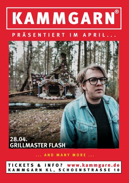 POPSCENE April 04/23