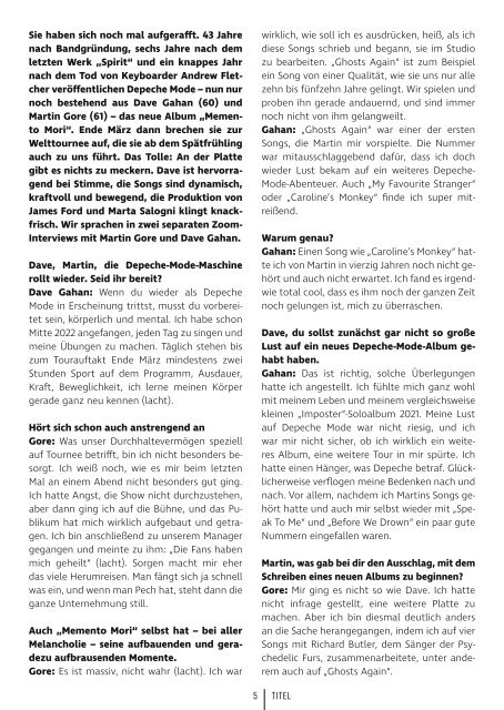POPSCENE April 04/23