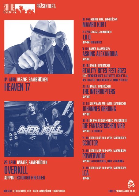 POPSCENE April 04/23