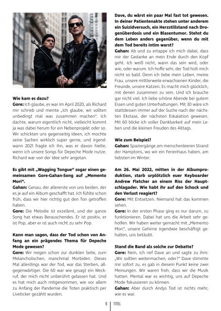 POPSCENE April 04/23