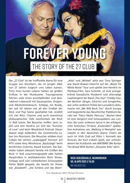 POPSCENE April 04/23