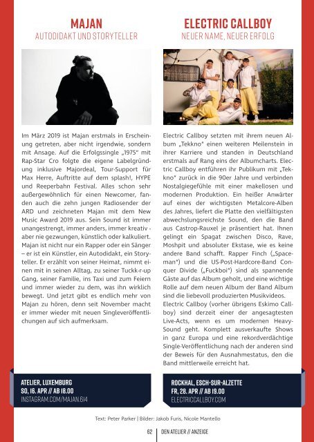 POPSCENE April 04/23