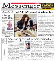 Madison Messenger - March 26th, 2023