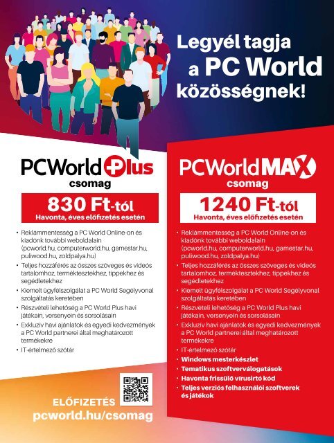 Computerworld magazin 2023.03.22. LIV. évfolyam 06. szám