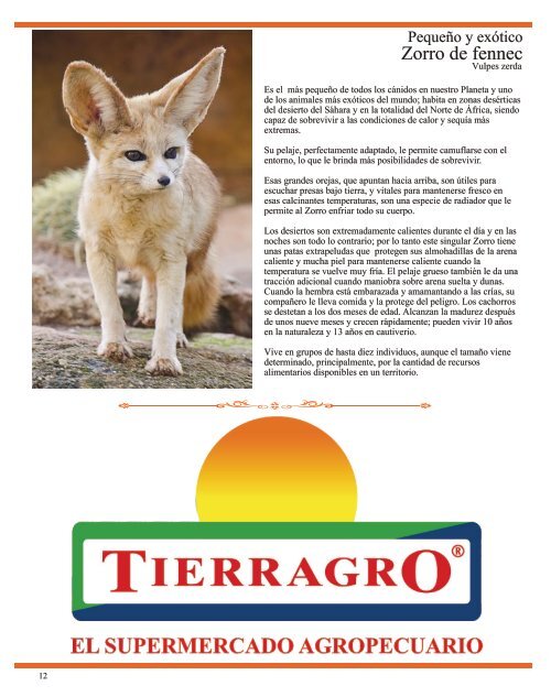 Edición Digital Revista Natural...Mente Animal - Marzo de 2023