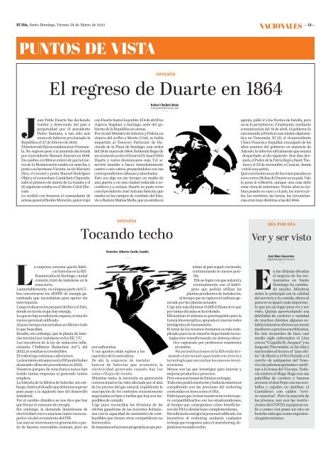 Edición impresa 24-03-2023