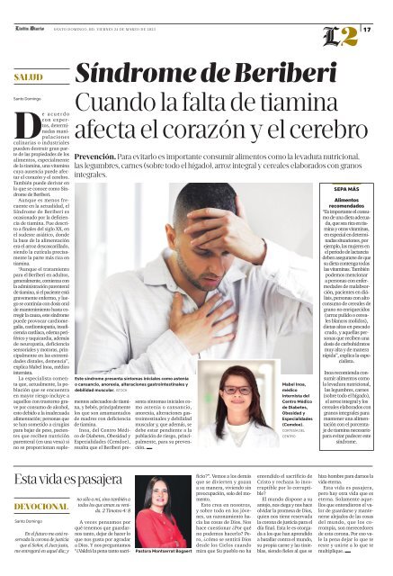 Listín Diario 24-03-2023