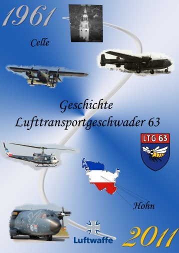 Die Transall – das Arbeitspferd der Transportflieger - Luftwaffe