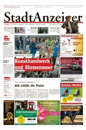 Stadtanzeiger Duelmen kw 12