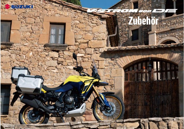 Suzuki Kataloge und Preislisten