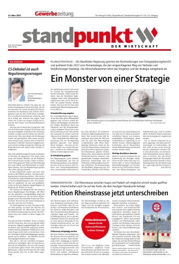 Standpunkt 556_24. März 2023