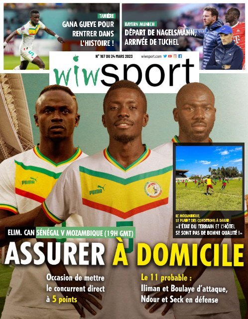 wiwsport n167 - 24 mars 2023